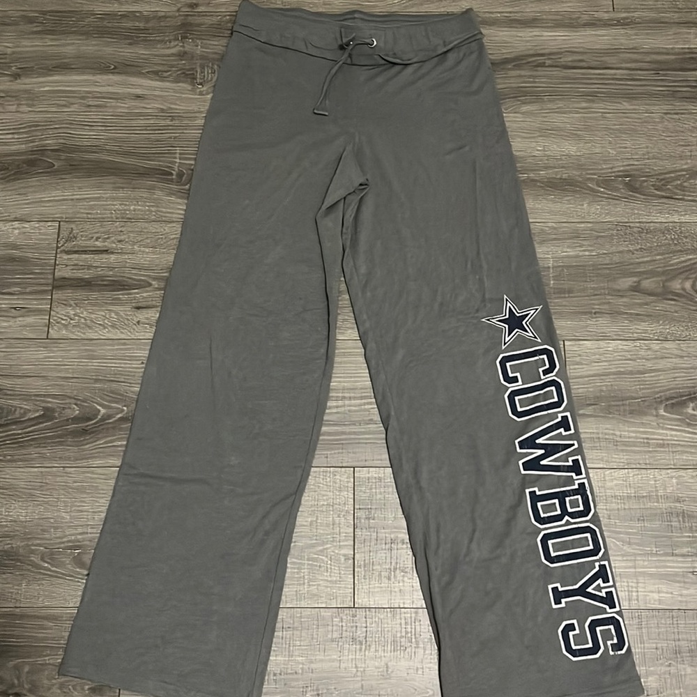 Womens Dallas Cowboys pajama pants